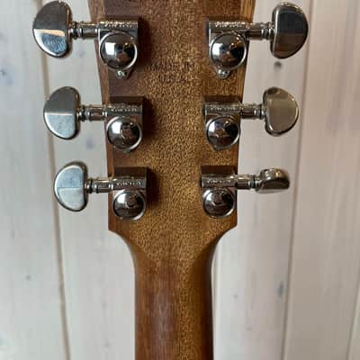 Gibson J-45 Studio Rosewood Satin 2025 - Antique Natural image 8