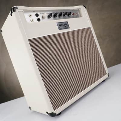 Magic Amplification 1x12" 18w EL84 Combo Amp w/ Celestion Alnico Blue #59154 image 20