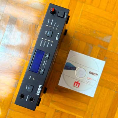 GEM GM-X (Italy, 2007) USB MIDI Sound Module Expander – DRAKE Engine – With Ultra Rare Original Editor Software! image 3