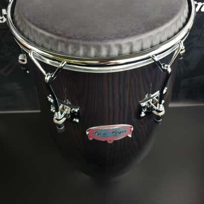 Gon Bops Acuna Special Edition Set 10.75" & 12.25" + Bongos 7" & 8.5" (Free Universal Brackets)) image 11