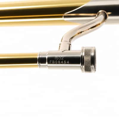 Jupiter XO 1632GL-LT 'Fedchok' Professional Tenor Trombone SN FB08454 image 17