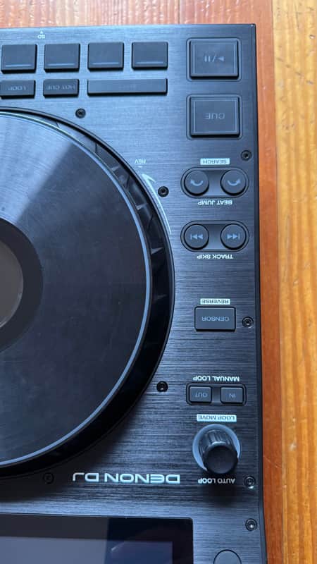 Denon SC6000 Prime Professional DJ Media Player