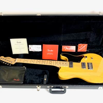 Fender Telecaster Cabronita Limited Edition 2019 Butterscotch Blonde image 10