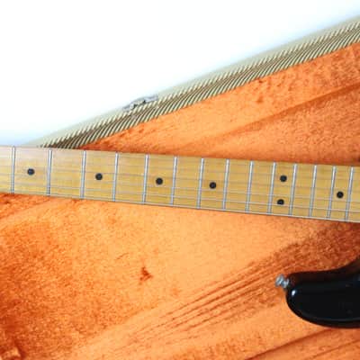 1987 Fender American Vintage 1957 Reissue Stratocaster '57 AVRI Sunburst +OHSC 3-Way Switch 1980s USA Strat image 2