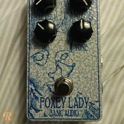 Basic Audio Foxey Lady