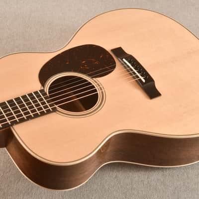 Martin Custom Shop Edition 000 Black Walnut (New Model 2025) #2933307 — Acoustic Guitar image 6