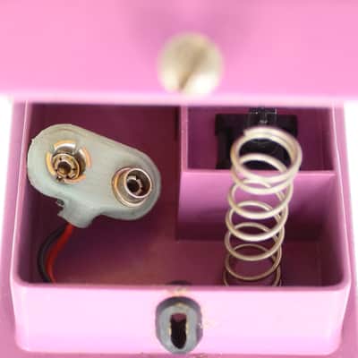 Boss BF-2 Flanger Made in Japan Silver Screw ACA Vintage Guitar Effect Pedal 10200 image 9