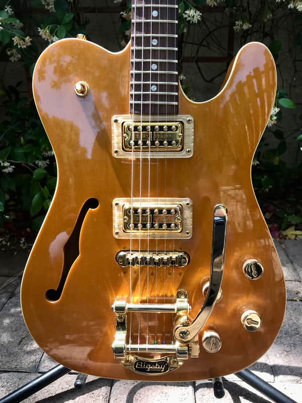 Squier Master Series Telecaster 034-0100 2005 Natural image 1