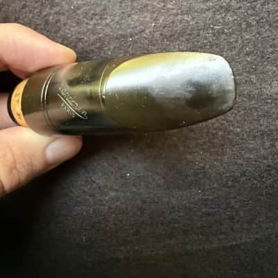 Very Vintage Vandoren 2RV Clarinet Mouthpiece - Rare Large Lettering image 9