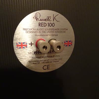 Rare Russell K Reds 100 image 2