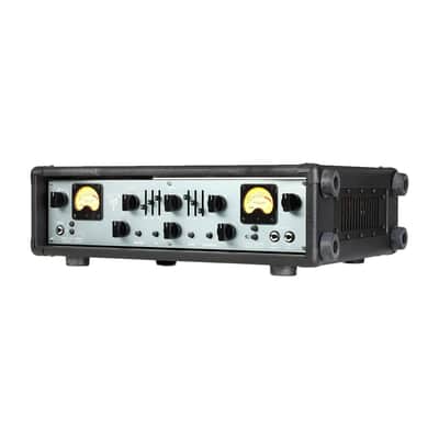 Ashdown ABM-750 EVO V Bass Magnifier 750-Watt Bass Head image 1