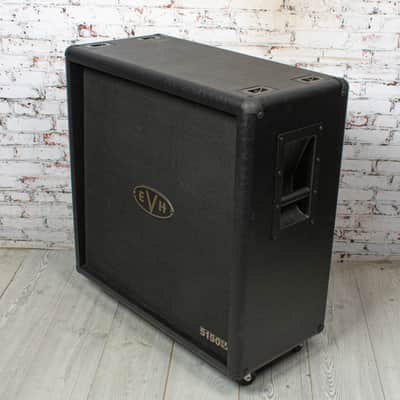 EVH - EL34-412ST 4x12 100w Guitar Cab - USED image 3