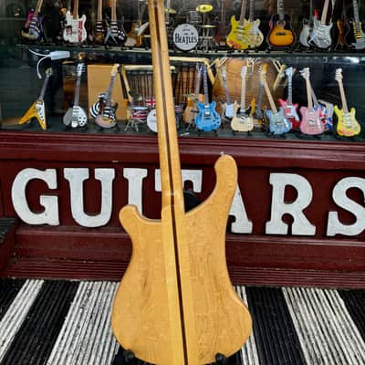 Rickenbacker Model 4001 1977 - Blonde image 5
