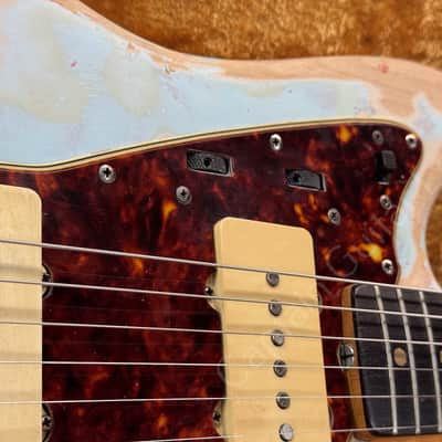 1964 Fender - Jazzmaster - Stripped Refin - ID 6018 image 7