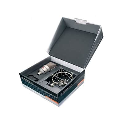 Neumann TLM 103 Studio Set Microphone incl. EA1 Mount - Nickel image 3