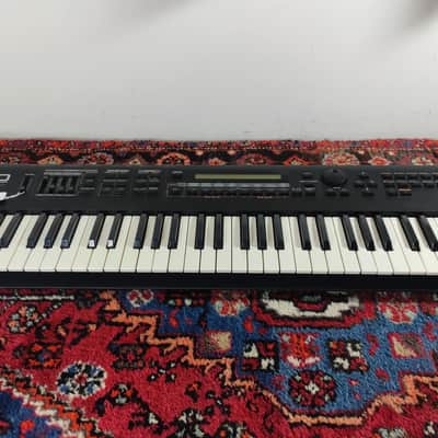 Roland XP-30 61-Key 64-Voice Expandable Synthesizer 1999 - 2004 - Black (Serviced / Warranty)