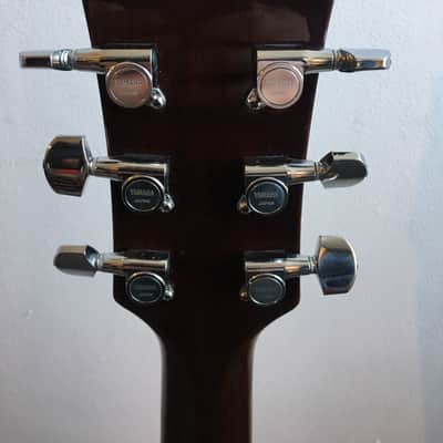 Yamaha SG-200 Brown Sunburst image 7
