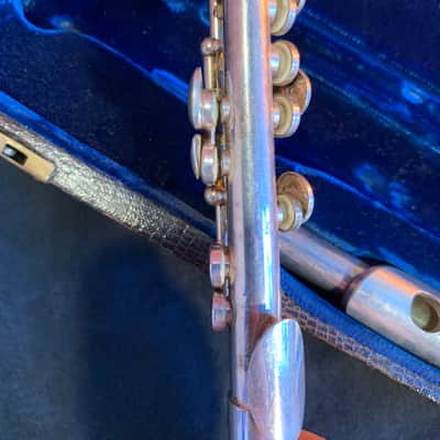 FA Reynolds Piccolo 1955 Silver image 6