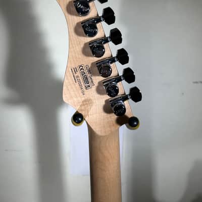 Cort 6-String Electric Guitar - (G280 Select) Amber Finish - In-House Adjusted image 6