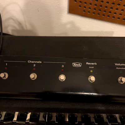 Koch Powertone MK II - Black image 5