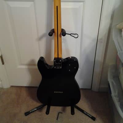 Fender New Fender Modern Player Telecaster Thinline Deluxe, Gibson 1954 RI P90's, Gibson 500k Pots image 8