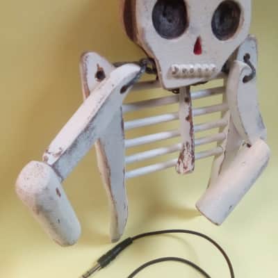 Electric Skeleton Rattle image 5