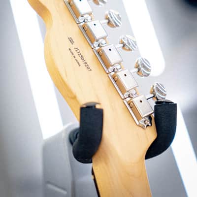 Fender Japan LTD HYBRID II TELE RW BLANC image 7