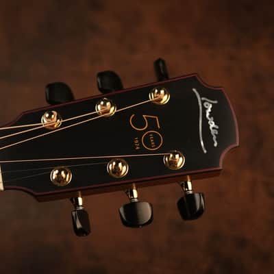 Lowden F-50 50th Anniversary image 7