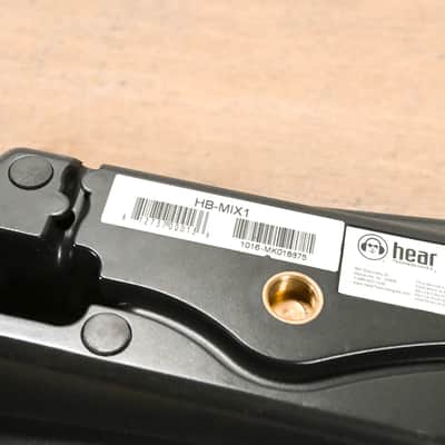 Hear Technologies HB-MIX1 Hear Back Personal Monitor Mixer CG0134M image 8