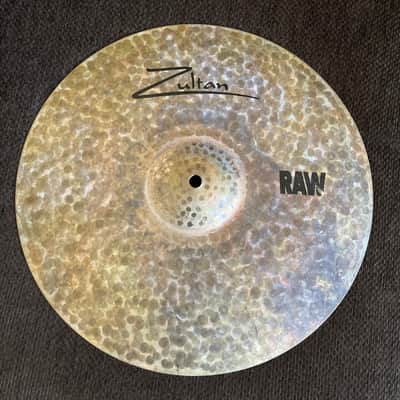 Zultan 15” Raw Jazz Hi Hats 1149g/1336g Bild 4