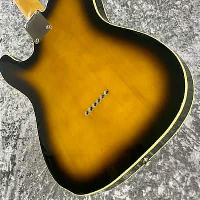 Fender Japan TES'61-70 (1985'USED) -3ToneSunburst- image 9