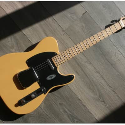 Maybach "Teleman T54 Butterscotch Blackguard Aged" image 1