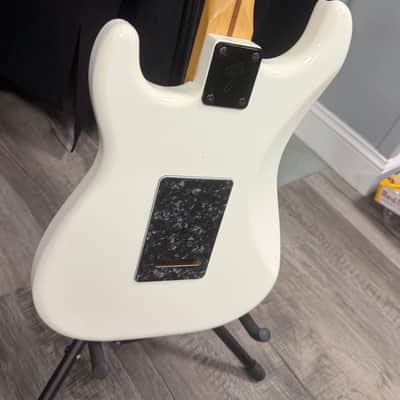 Fender Player Stratocaster HH White Bild 5