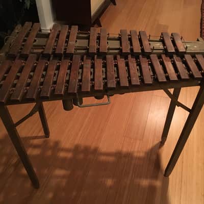 Deagan 330R Marimba 1920’s Owned by Eric Cannata of Young The Giant image 1