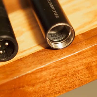 Sennheiser K6P / ME64 Shotgun Cardoid Condenser - Tested & Working image 5