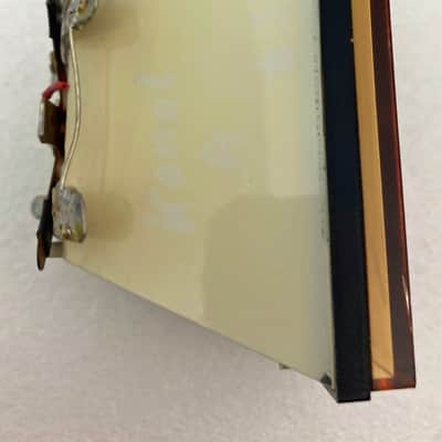 Urei 1176 1178 Modutec VU Meter super rare ! 00822234C image 3