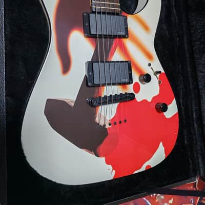 ESP LTD Metallica Kill Em All Anniversary Limited Edition 294/300 w Factory Case & COA image 4