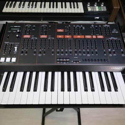 Behringer Odyssey mint in box