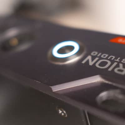 Antelope Audio Orion Studio Synergy Core - All Effects Included image 7
