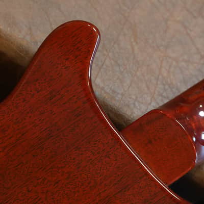 Minty! 2016 PRS McCarty 594 Private Stock Brazillian Rosewood Electric Guitar Flamed Cherry Sunburst + COA OHSC image 15