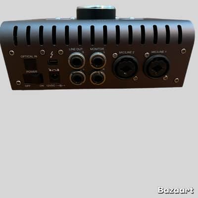 Universal Audio Apollo Twin DUO MKII Thunderbolt Audio Interface image 2