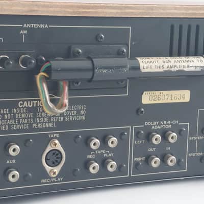 Sansui Model 5050 Stereo Receiver Clean-Tested-Working image 6