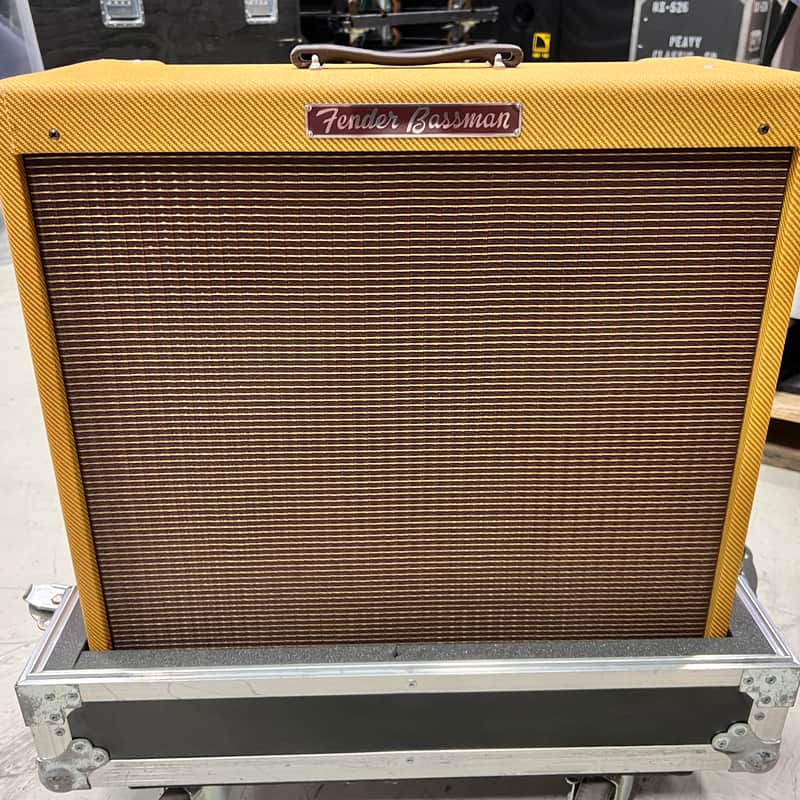 '59 Bassman LTD