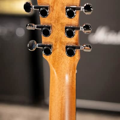Taylor BT2 Baby Taylor Acoustic Guitar with Gig Bag image 6
