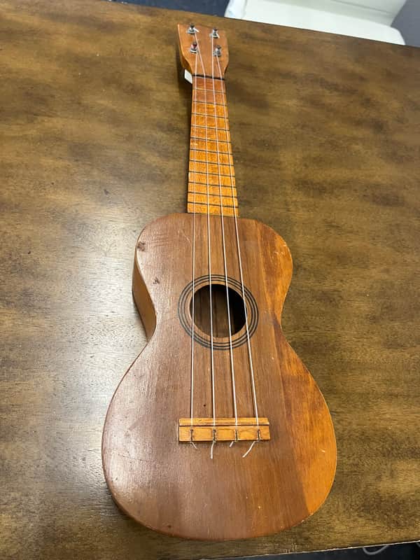 No Brand Soprano Ukelele image 1