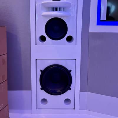 Augspurger Duo 12V-S18-SXE 3D/3500 System 2020 Black and White (Never Used) image 1