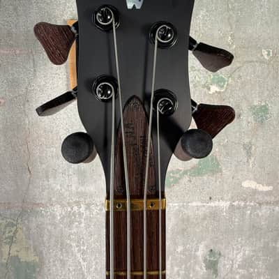 Warwick Custom Shop Masterbuilt Corvette FNA Jazzman Bass 2024 image 9