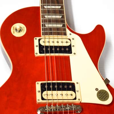 Immagine Gibson  Les Paul Classic (DEMO) - Translucent Cherry - 2