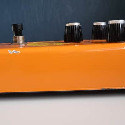 Colorsound Power booster 1969-1970 - Orange image 3
