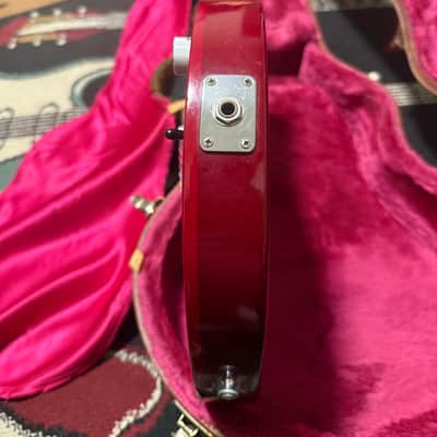 Gibson Les Paul Double Cutaway Studio 1998 image 9